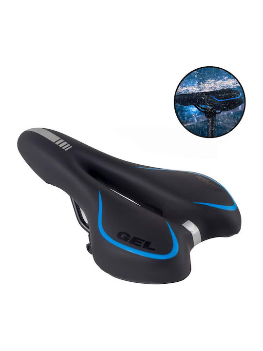 Black Bicycle Saddle MTB / Racing / City