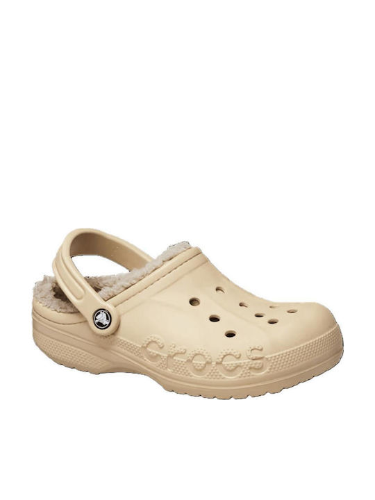 Crocs Women's Anatomic Clogs Beige