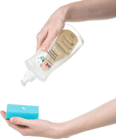 Akuku Υγρό Καθαρισμού για Μπιμπερό 500ml