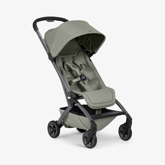 Joolz Aer2 Бебешка количка 2 в 1 Зелен градински чай 6.5кг