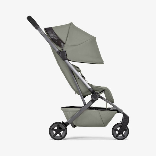 Joolz Aer2 Бебешка количка 2 в 1 Зелен градински чай 6.5кг