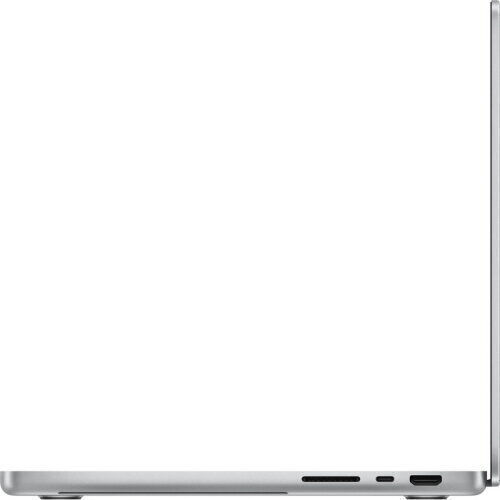Apple MacBook Pro (2024) 14.2" Retina Display 120Hz (M4 Pro 14-Core 48GB 1TB SSD 20-Core GPU) With 96W Charger Silver (English US Keyboard)