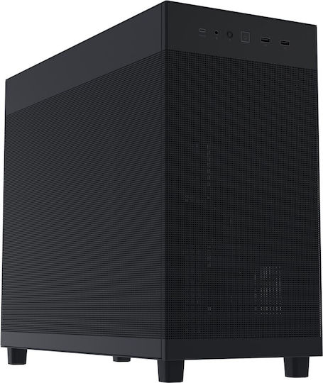 Asus Prime AP303 Mesh Middle Tower Carcasă PC Neagră