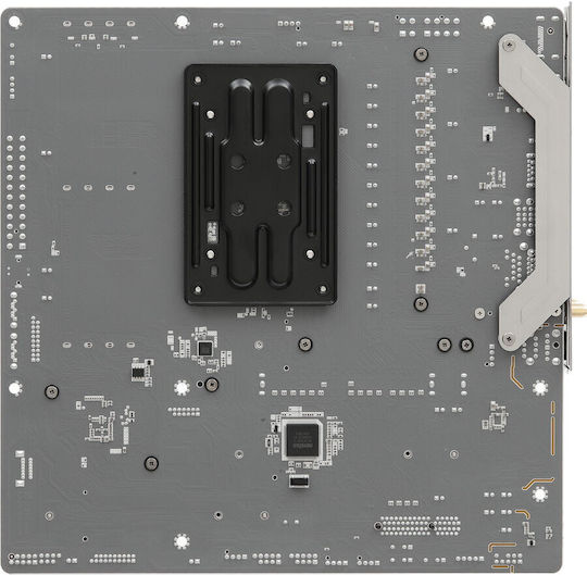 ASRock B850M Steel Legend WiFi Motherboard Micro ATX with AMD AM5 Socket