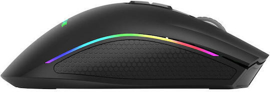 Xtrike Me GM-314 RGB Gaming Ποντίκι 7200 DPI Μαύρο