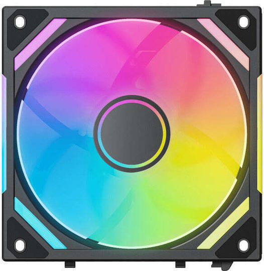 Alpenfoehn WingBoost Case Fan 120mm with ARGB Lighting