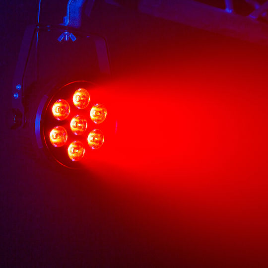 Mac Mah LED PAR RGBWA Bewegliche Lichter