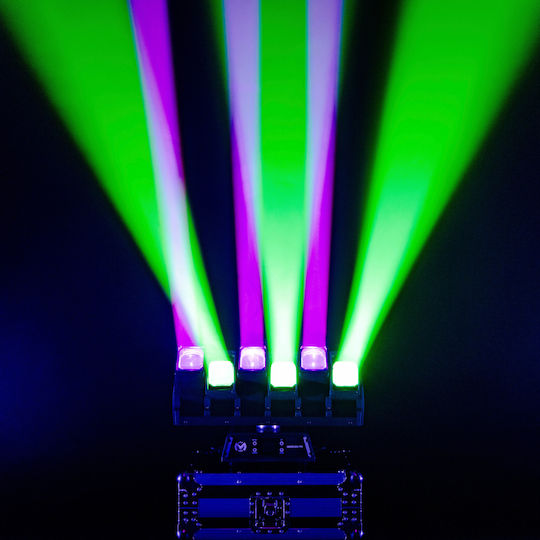 Mac Mah LED RGBW