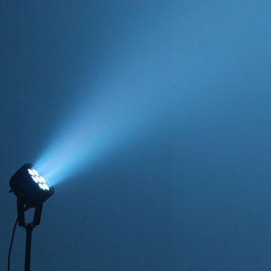 Mac Mah LED PAR RGBWA Bewegliche Lichter