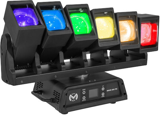 Mac Mah LED RGBW