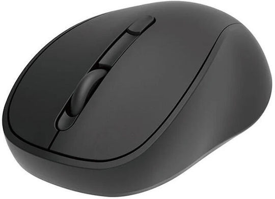 Makki MSX-2408 Ασύρματο Ποντίκι Μαύρο