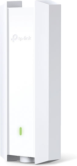 TP-LINK EAP610-Outdoor v3 Rețea WiFi Mesh Punct de acces Wi-Fi 6 Banda Duală (2.4 și 5GHz)