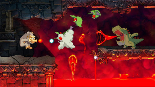 Toki Switch Game