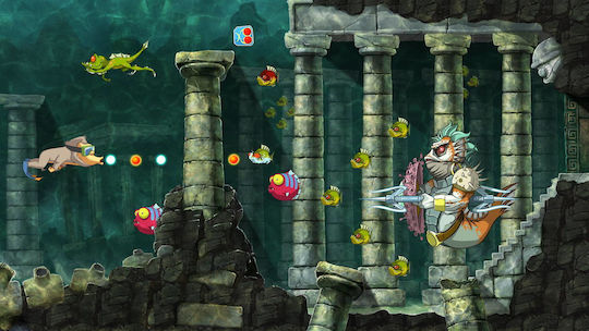 Toki Switch Game
