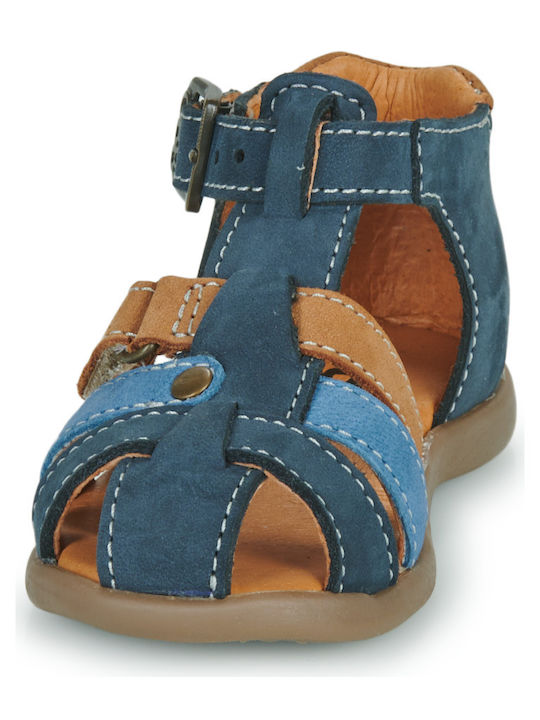 Kinder Sandalen Blau