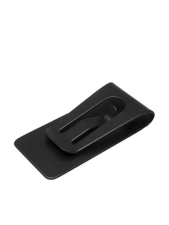 Money Clip Μαύρο