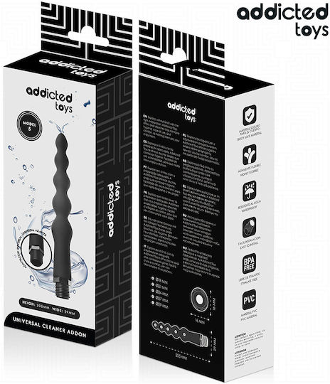 Addicted Toys Cleaner Πρωκτικό Ντους