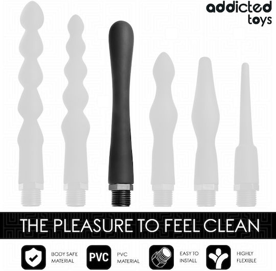 Addicted Toys Cleaner Πρωκτικό Ντους