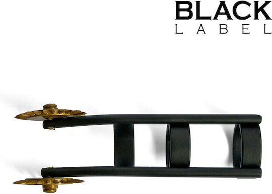 Black Label Wheel in Black Color