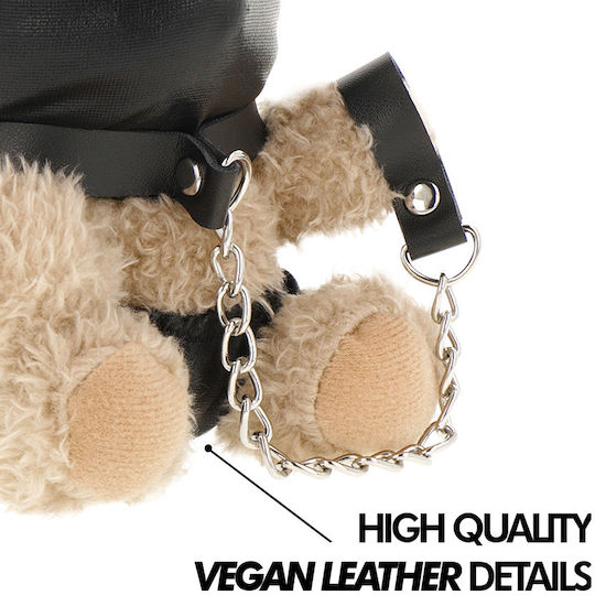 Fetish Submissive Momo Bdsm Teddy Bear Model 8