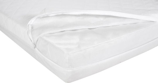 Bebeluca Στρώμα Κούνιας 70x140cm