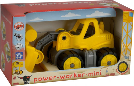 Big Buldozer Pentru 2+ Ani
