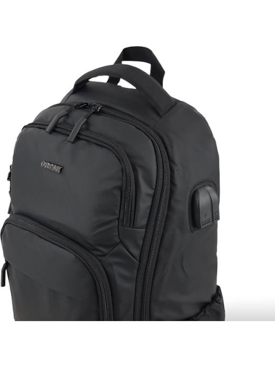 Ormi Backpack Αδιάβροχο 25lt Μπλε