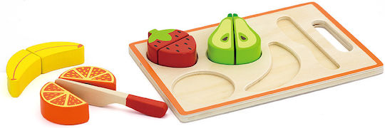Ξύλινο Παιδικό Puzzle Σφηνώματα Viga Toys