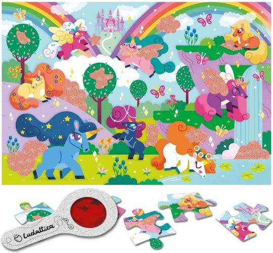 Kids Puzzle for 2+ years+ Years Ludattica
