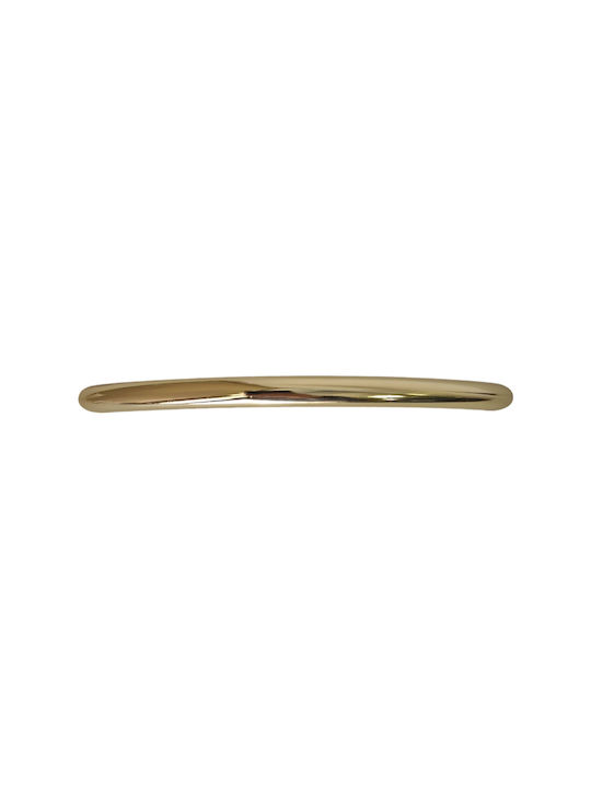 Handle Furniture made of Metallic Golden with Center Distance 96mm 394/96 1pcs