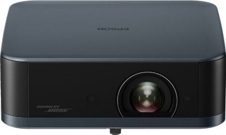 Epson EF-62N V11HB73440 Mini Projector 3LCD 4K Ultra HD LED Lamp with Built-in Speakers Black