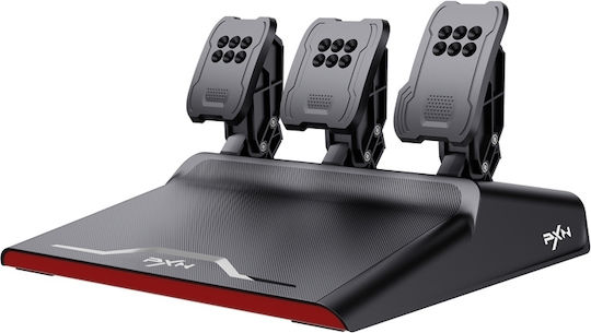 PXN Τιμονιέρα με Πετάλια για PC / PS4 / XBOX One (PXN-V10pro)