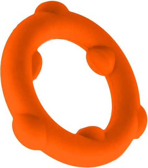 Oxballs Spinner Cockring Orange