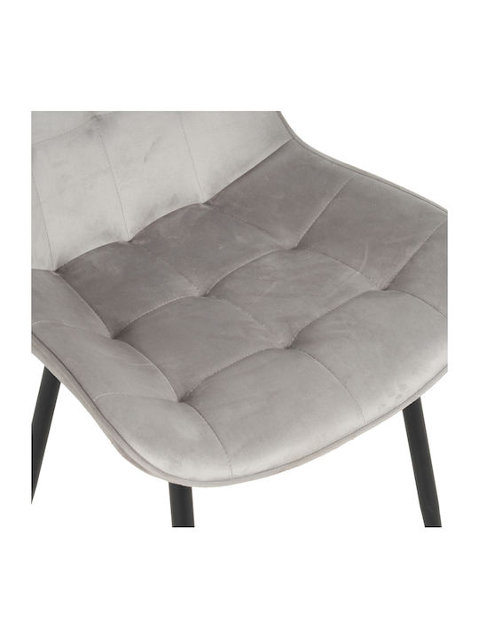 Berne Stühle Speisesaal Grey 4Stück 53x62x84cm