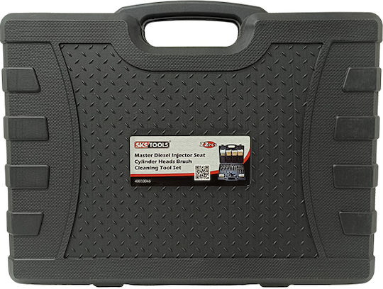 Chamber Cleaning Kit Base Injector Diesel Sks Tools 40010046