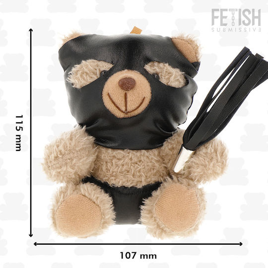 Fetish Submissive Luno Bdsm Teddy Bear Model 7