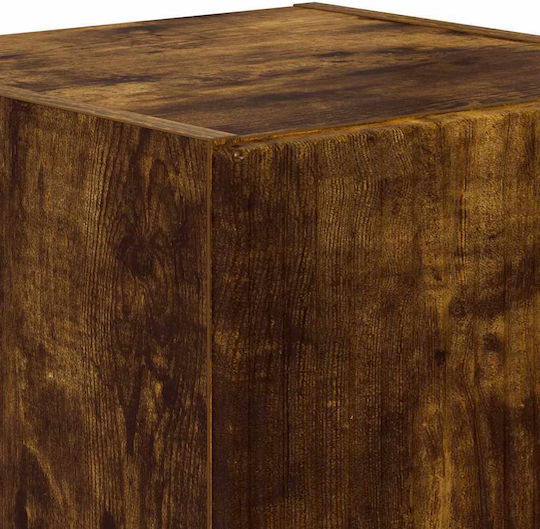 Животно помещение ТВ единица Smoked Oak Д30xШ31xВ40бр Животно помещение ТВ единица Smoked Oak Д30xШ31xВ40бр