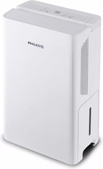 Philco Teradry Αφυγραντήρας με Συμπιεστή 12lt
