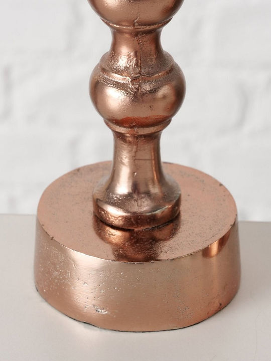 MSA Kerzenhalter-Set Aluminium in Rosa Farbe 2Stück