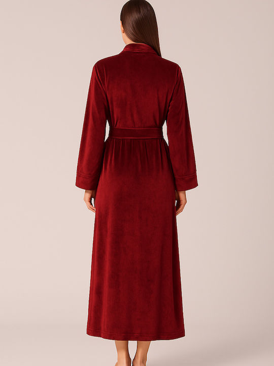 Pen-ky Winter Women's Robe