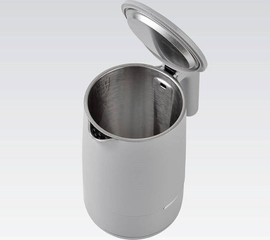 Maestro MR-037 Reisekessel 1.7Es 1800W Grau