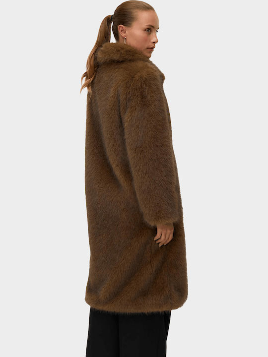 Vero Moda Emperador Brown Palton