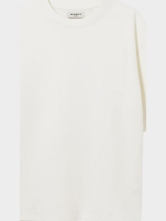 Γυναικείο T-shirt Λευκό