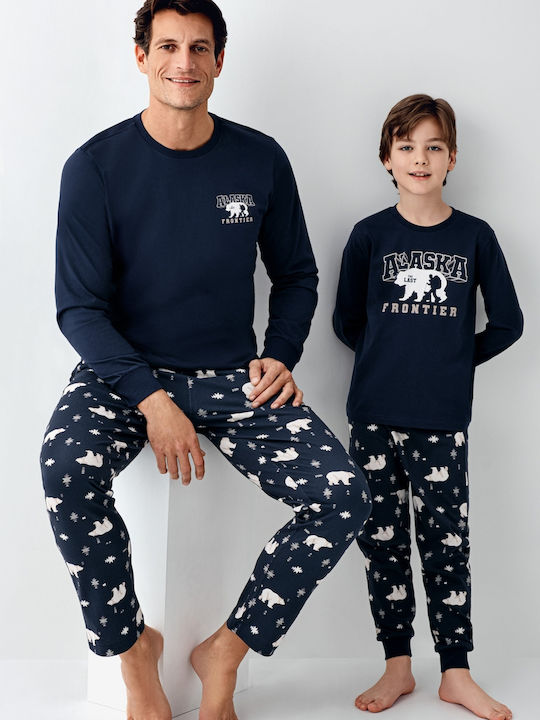 Roly Poly Dark Blue