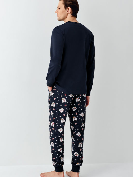 Roly Poly Dark Blue