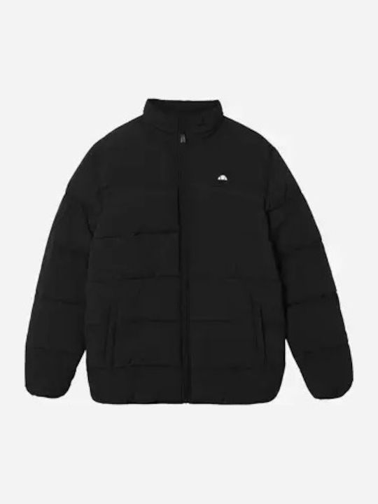Ellesse Nebulus Jacket Puffer Black