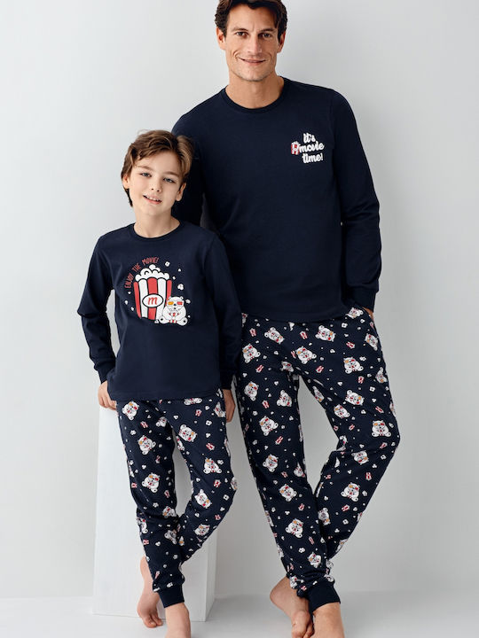 Roly Poly Dark Blue