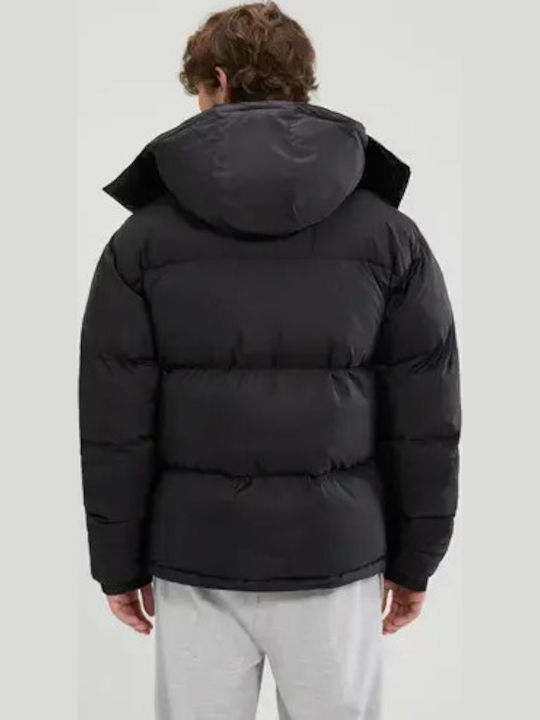 Dominicis 3 in 1 Winter Jacket Puffer Black
