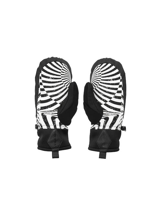 Volcom V.co Nyle Snow Mittens Ανδρικά Γάντια Σκι & Snowboard