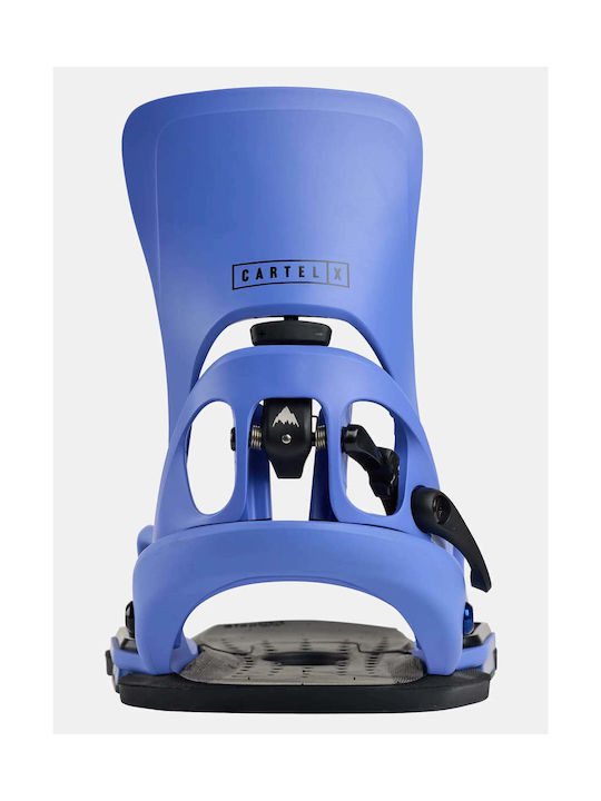 Burton Cartel X Est Ski & Snowboard Bindings Beige